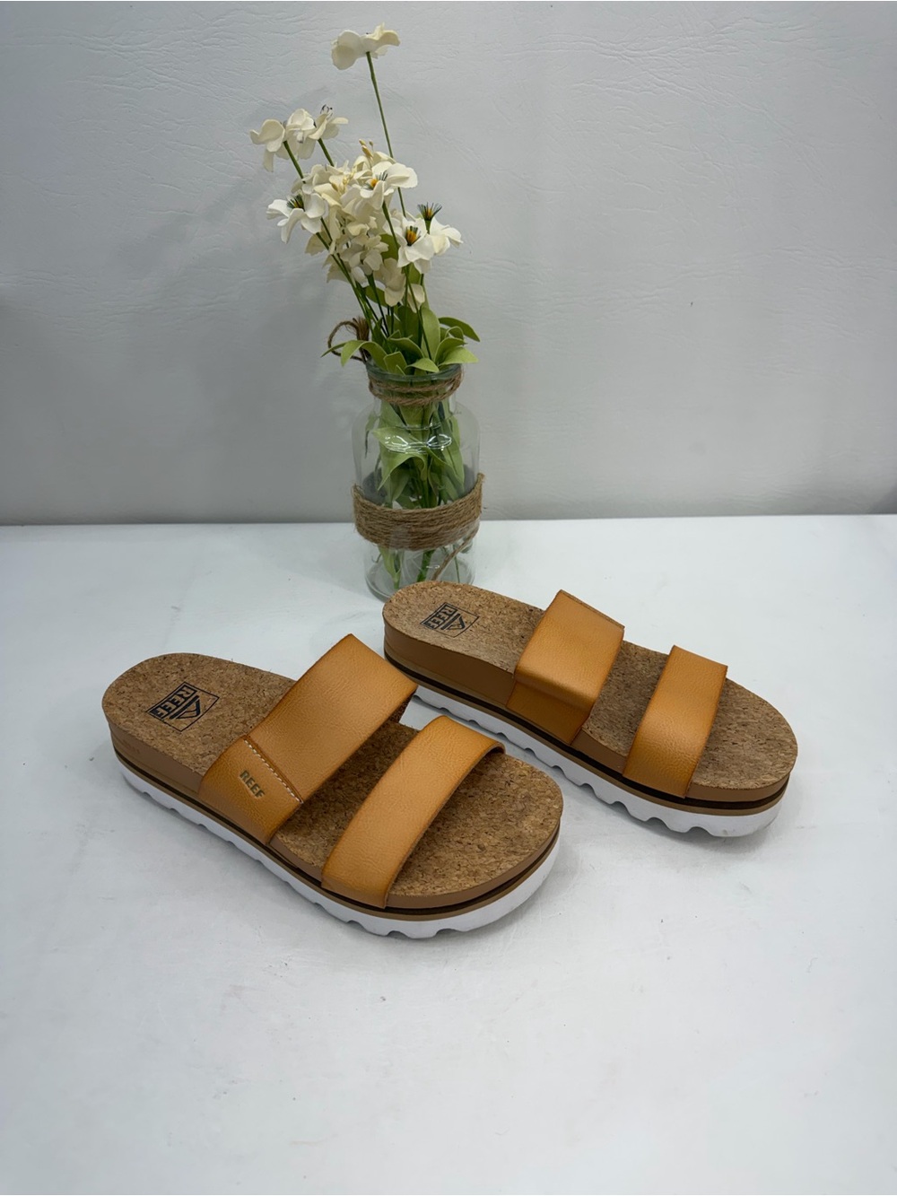 Reef platform sandals
